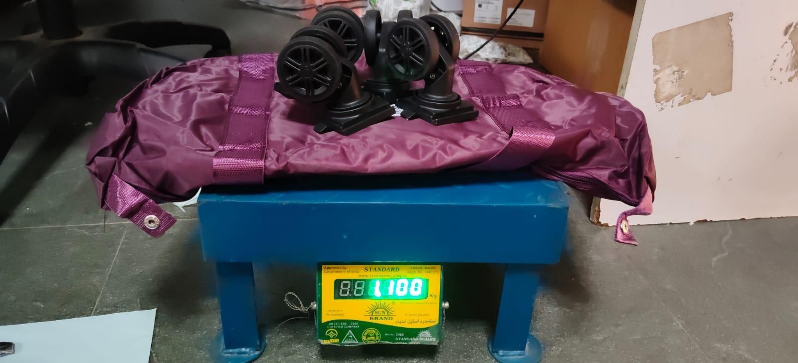 Adjustable Multifunctional Trolley Bag