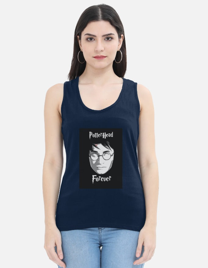 Harry Potter I Potter Head T-Shirt for Women