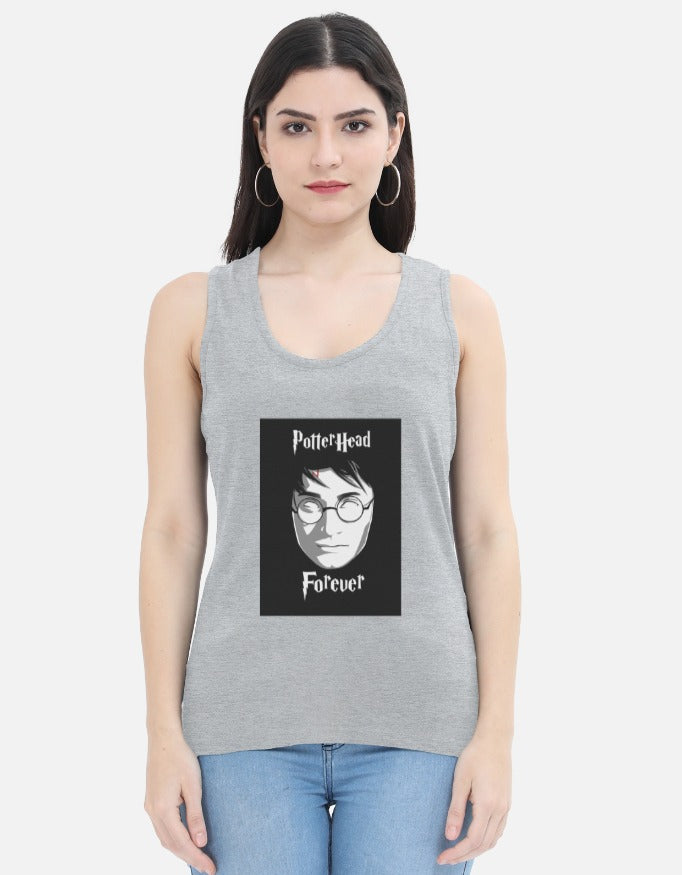 Harry Potter I Potter Head T-Shirt for Women