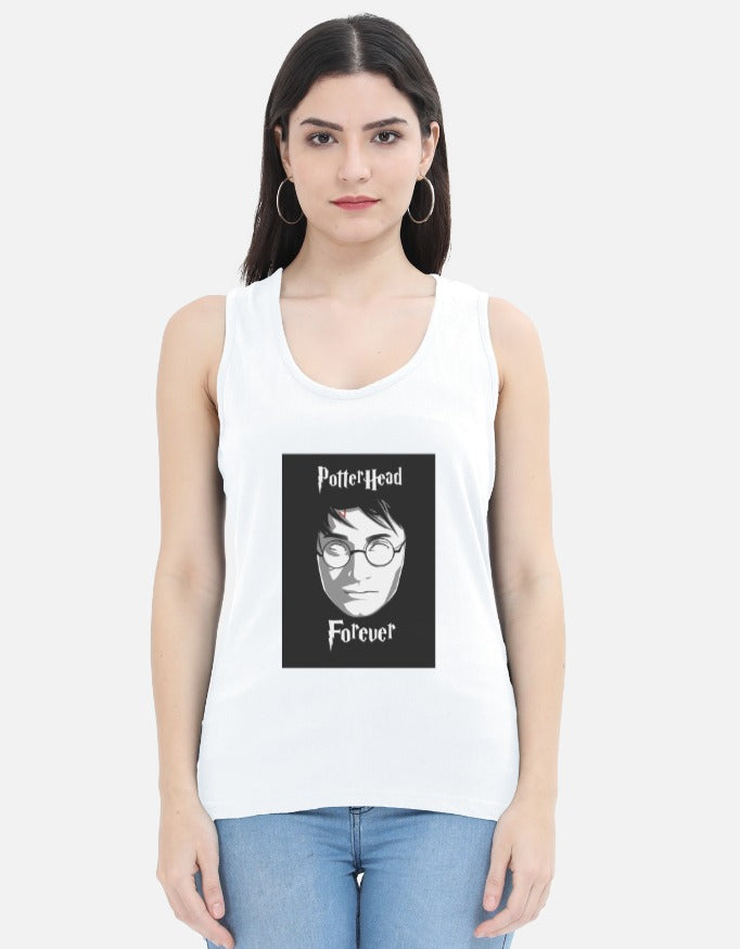 Harry Potter I Potter Head T-Shirt for Women